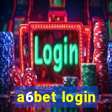 a6bet login